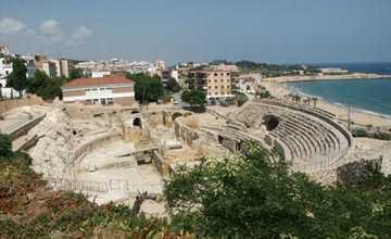 The Roman Amphitheatre