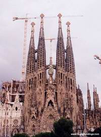 La Sagrada Familia